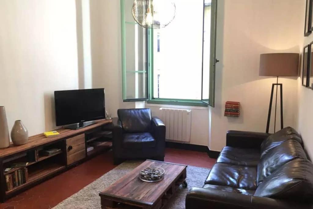 Appartement Le Petit Jesu - 4 Pers, Wifi Nice